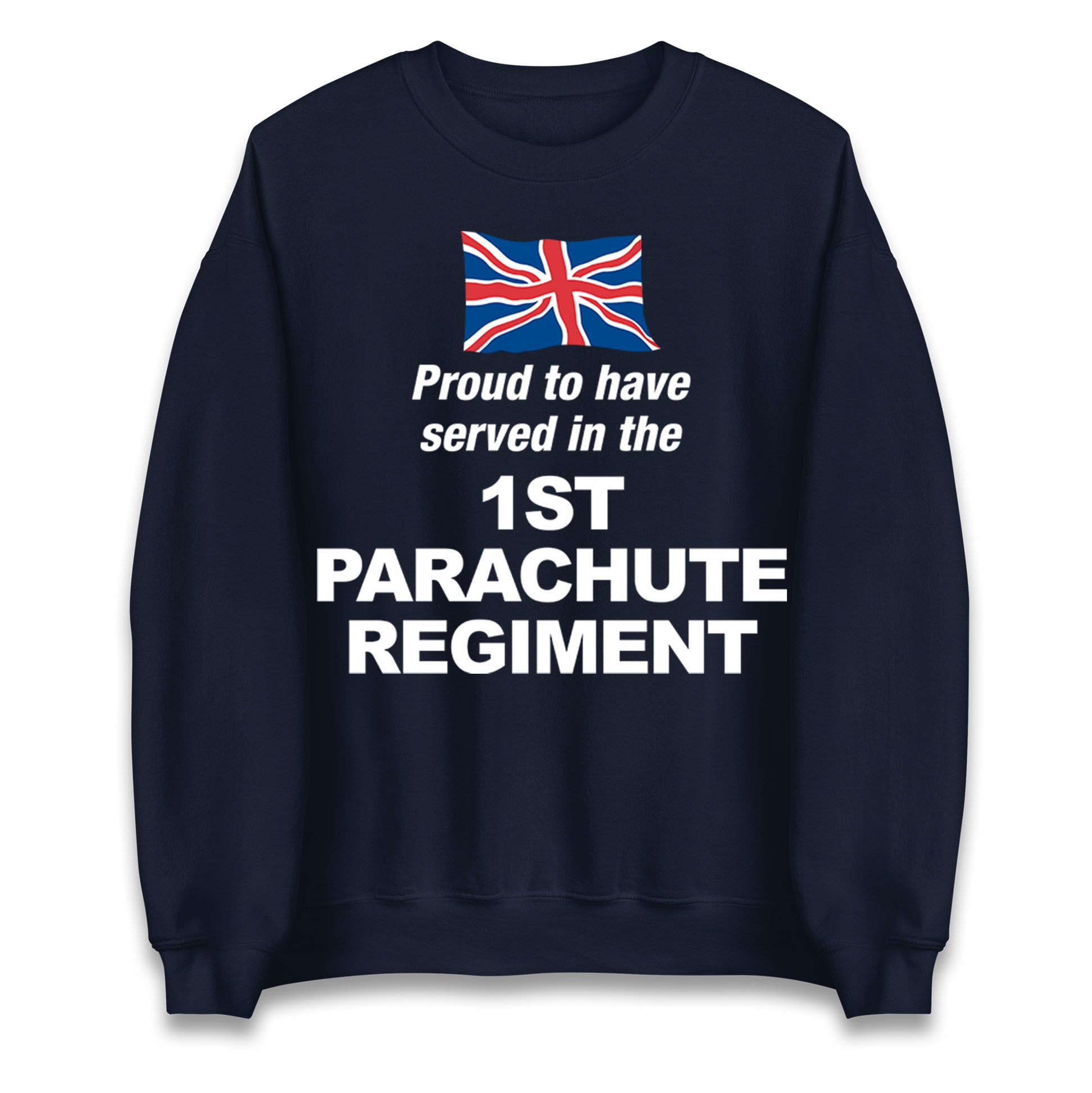 1st Battalion Parachute Regiment Jumper