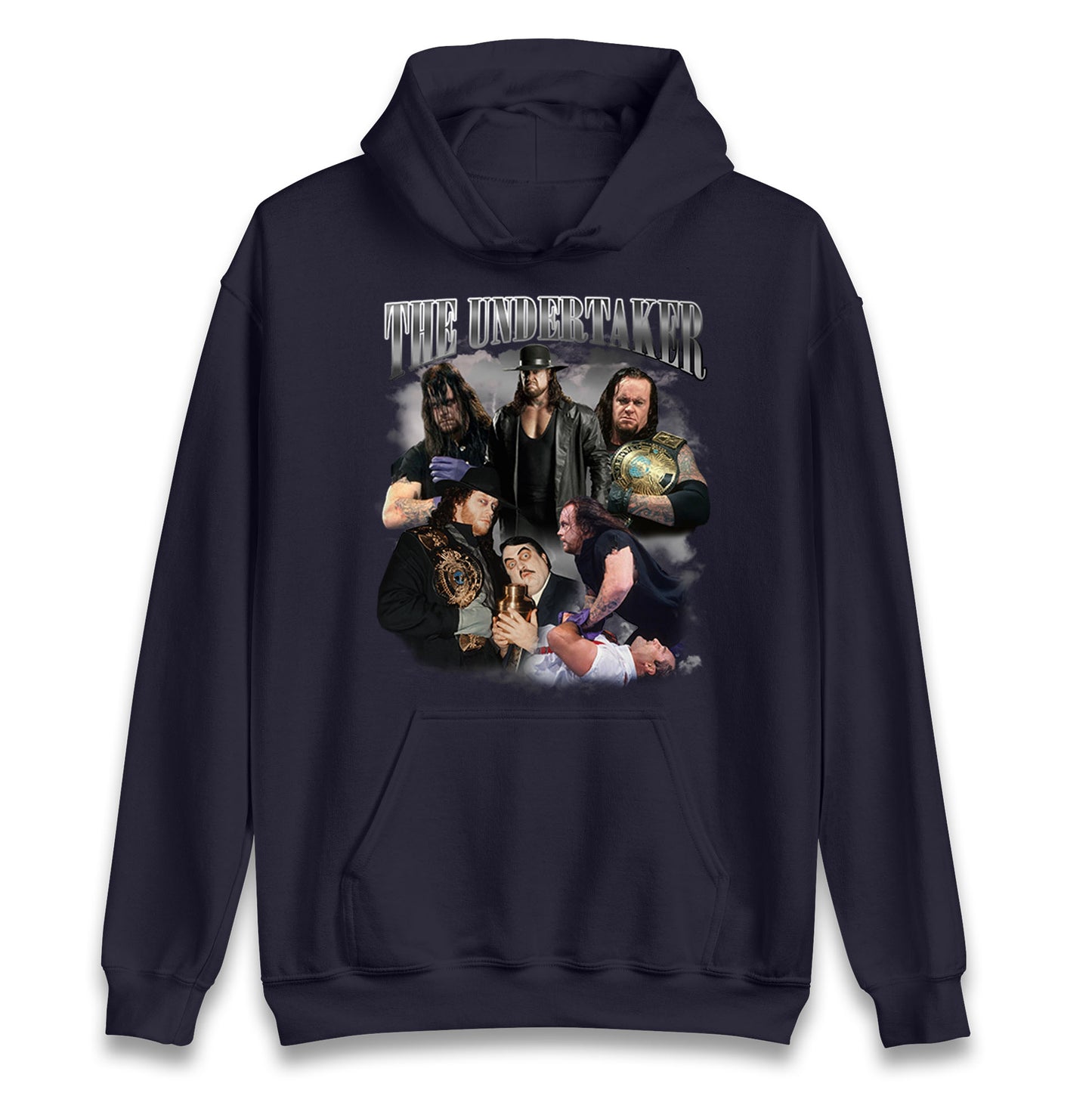 The Undertaker Bootleg Unisex Hoodie
