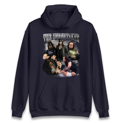 The Undertaker Bootleg Unisex Hoodie