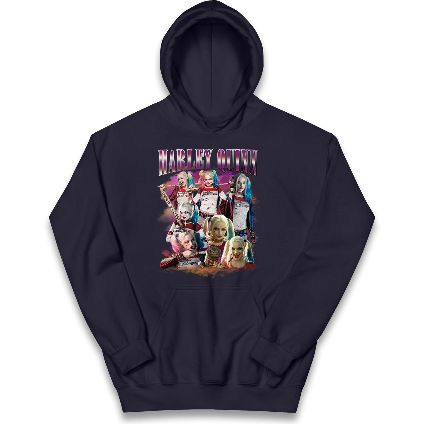 Harley Quinn Kids Hoodie