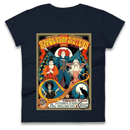 The Sanderson Sisters t shirt
