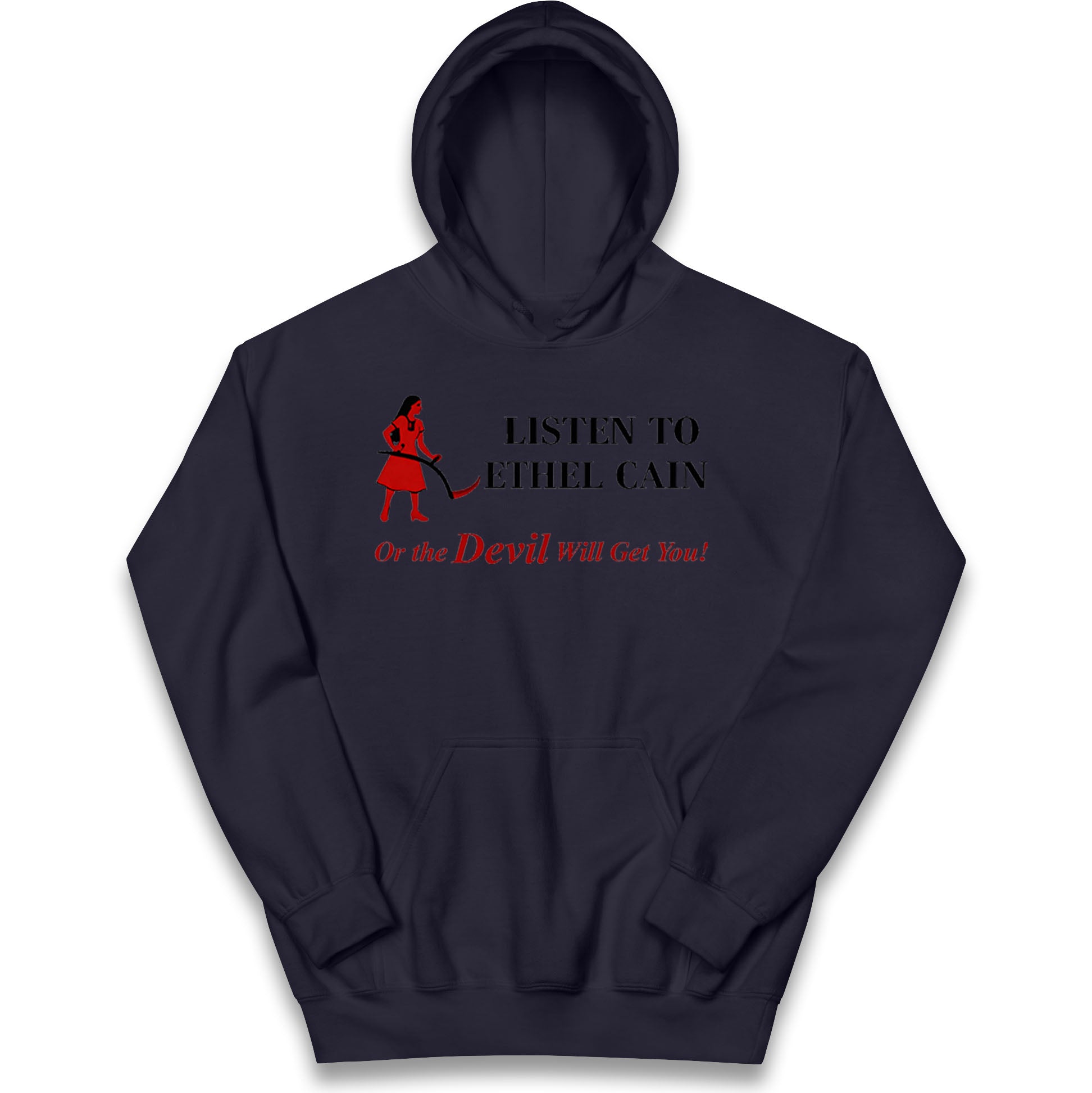 Listen To Ethel Kids Hoodie