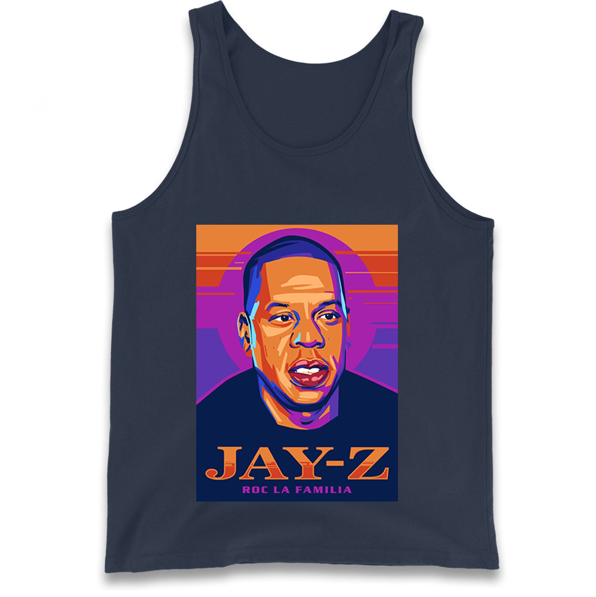 Jay Z Tank Top