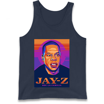 Jay Z Tank Top