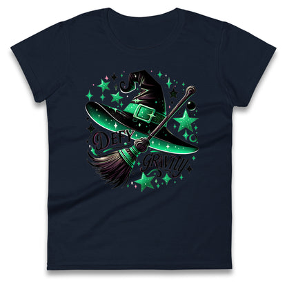 Defy Gravity Ladies Shirt