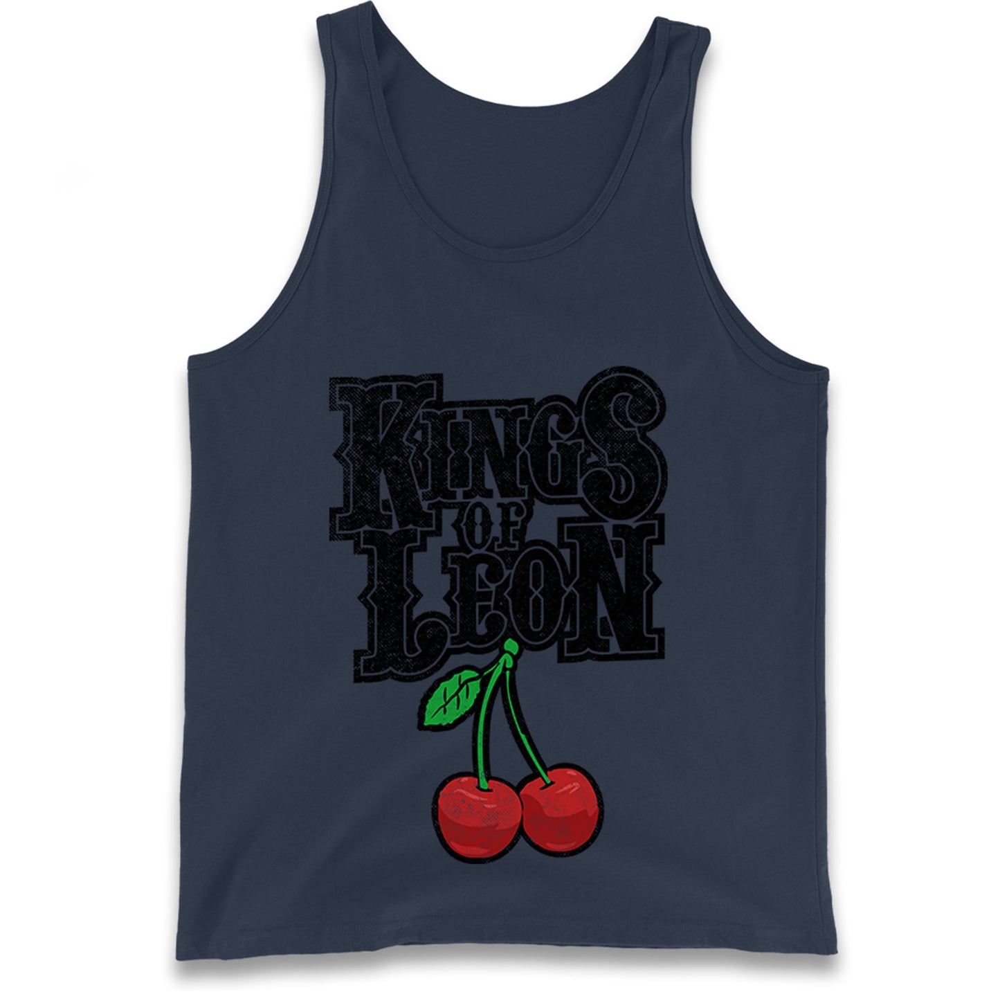 Kings Of Leon Tank Top