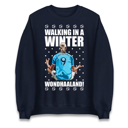 Man City Christmas Jumper