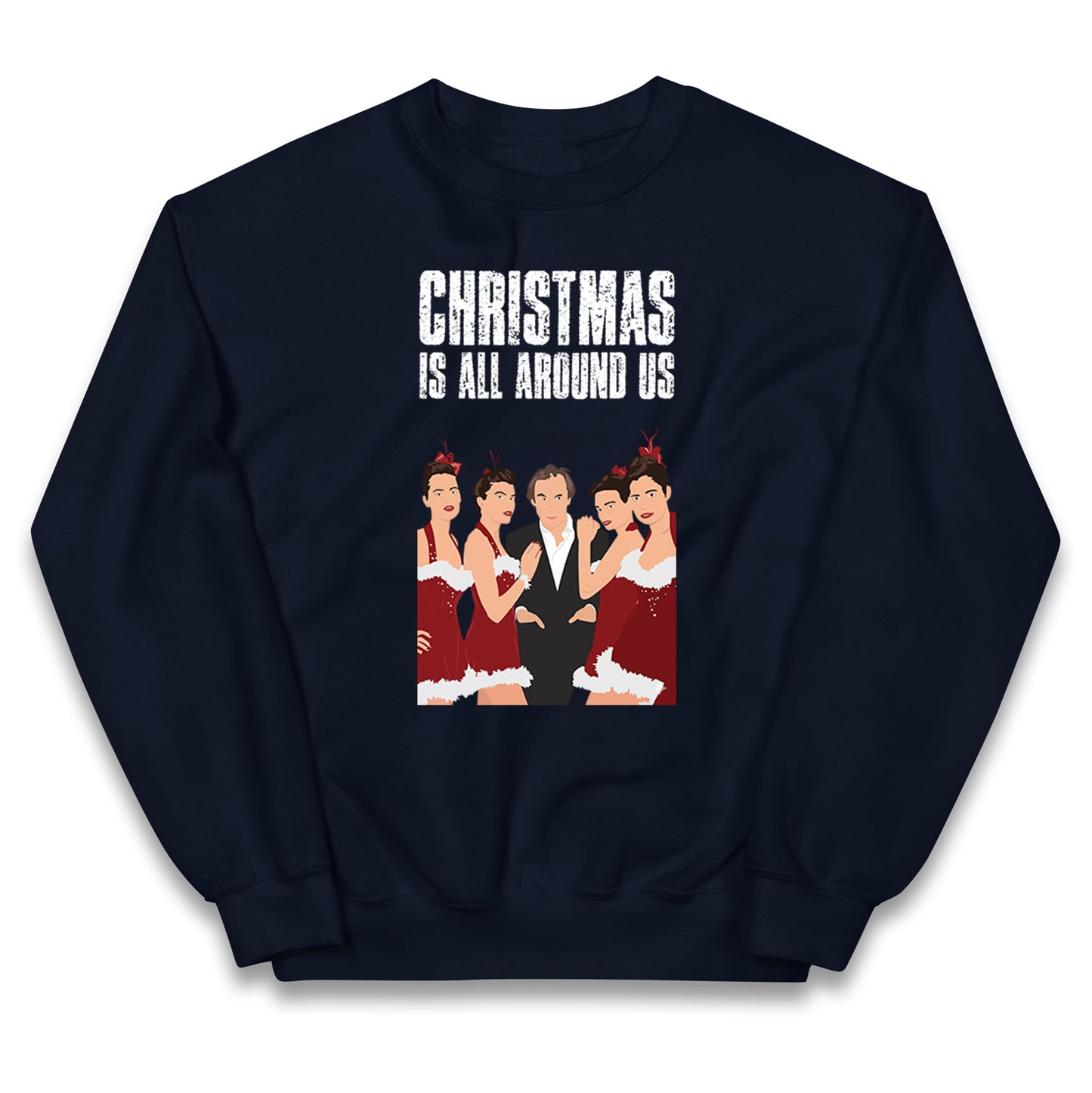 Billy Mack Kids Jumper