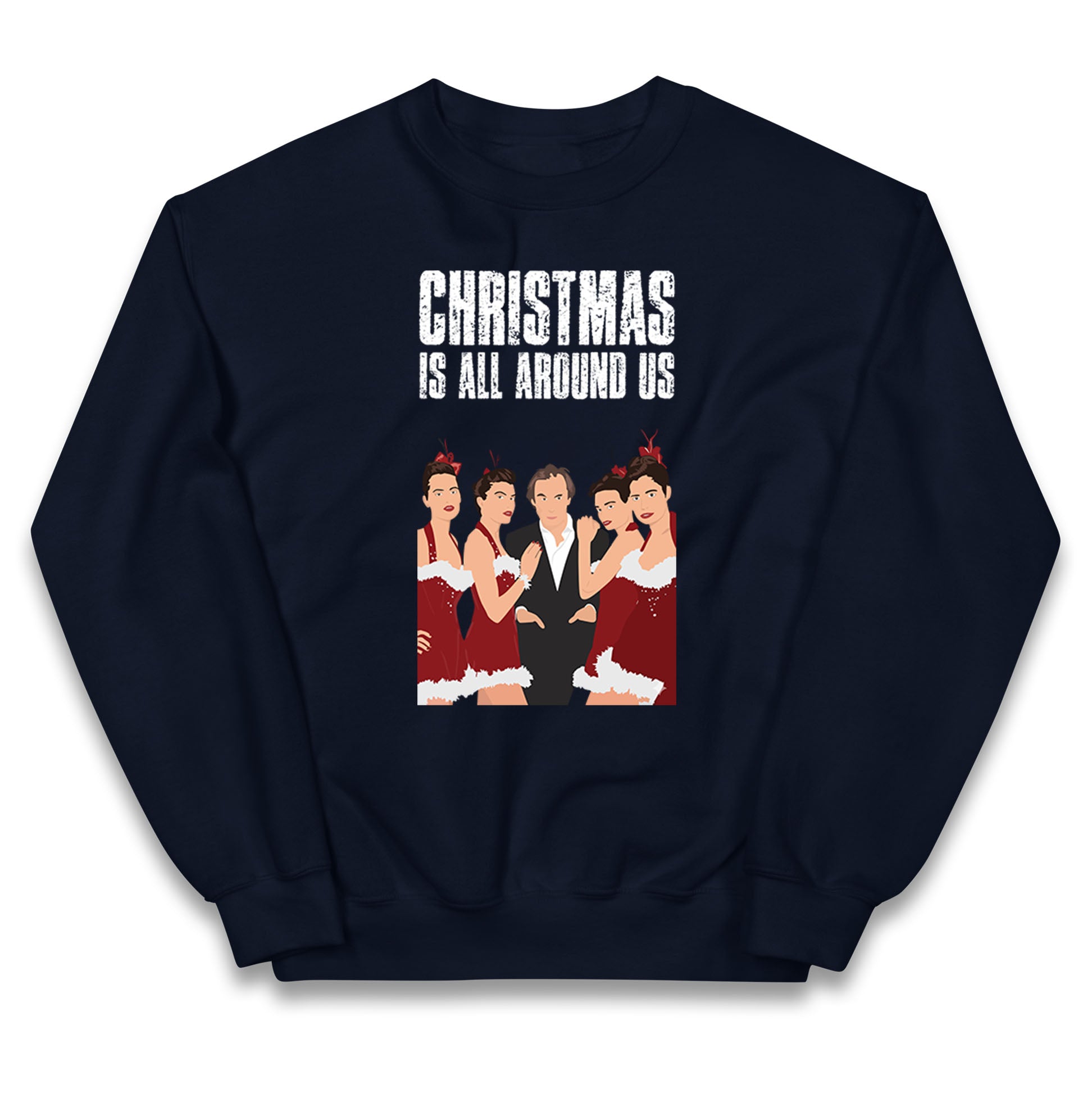 Billy Mack Kids Jumper