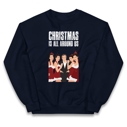 Billy Mack Kids Jumper