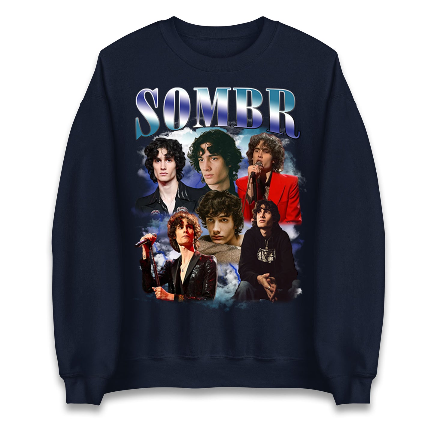 Sombr Jumper