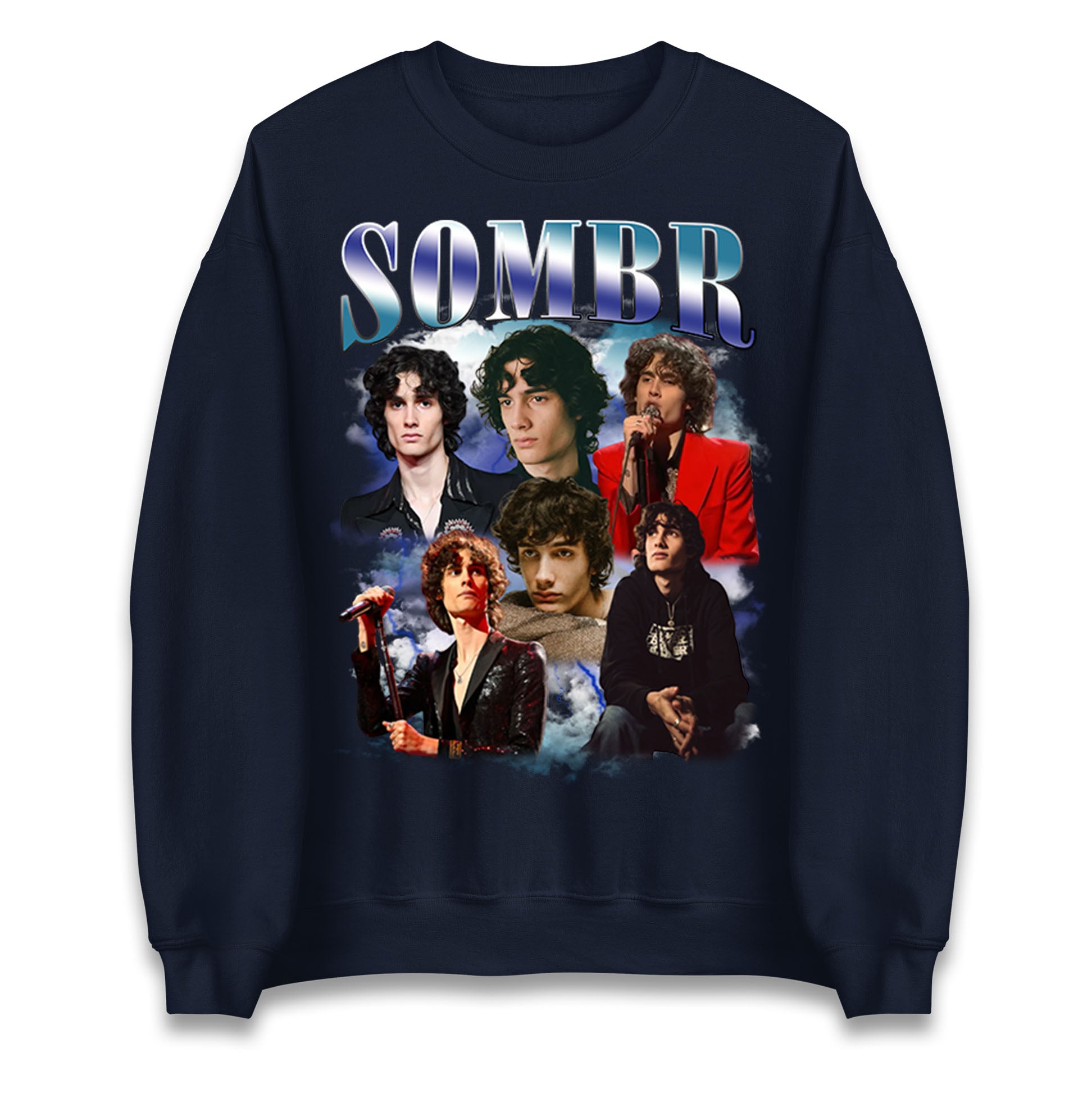 Sombr Jumper