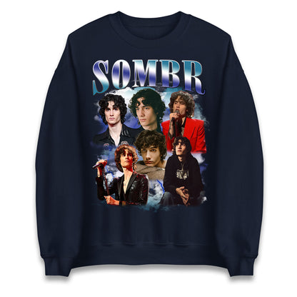 Sombr Jumper