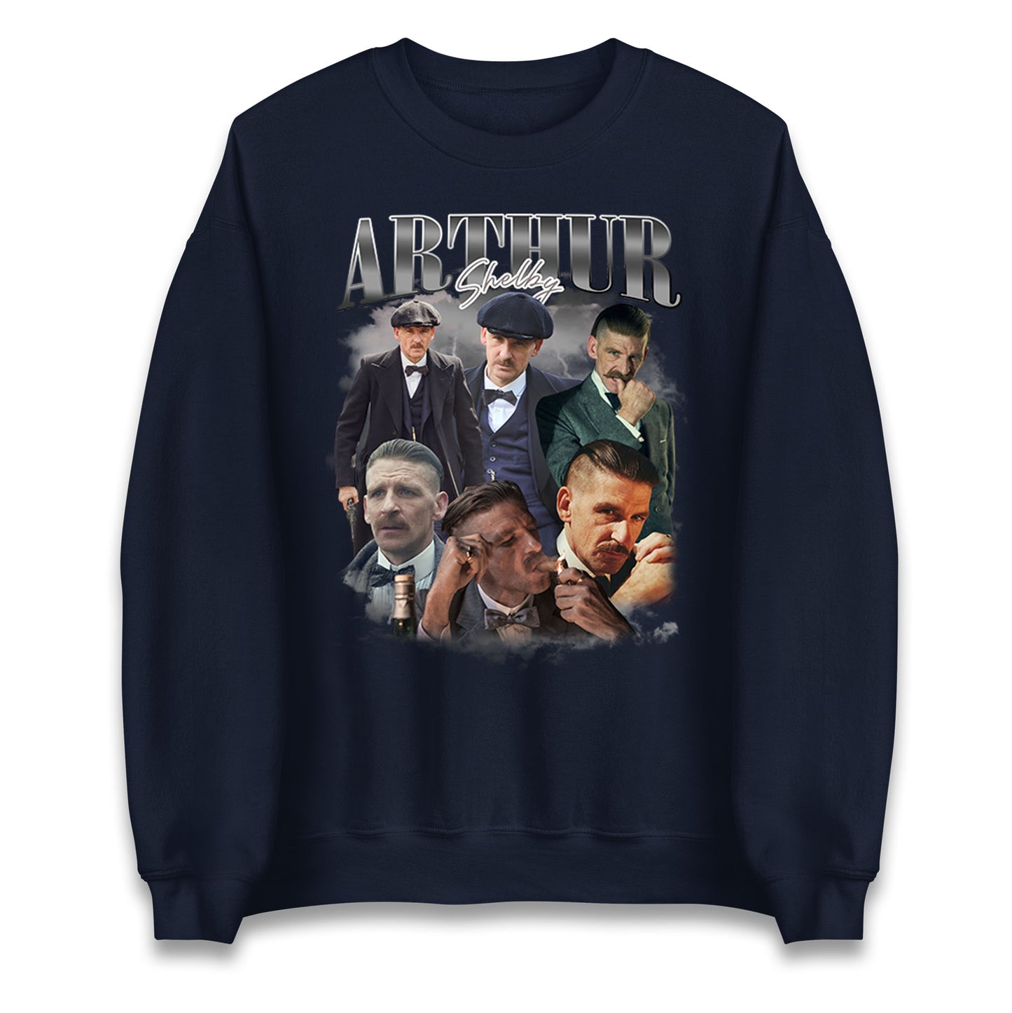 Arthur Shelby Jumper