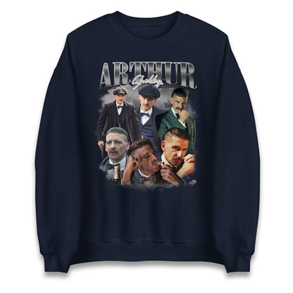 Arthur Shelby Jumper