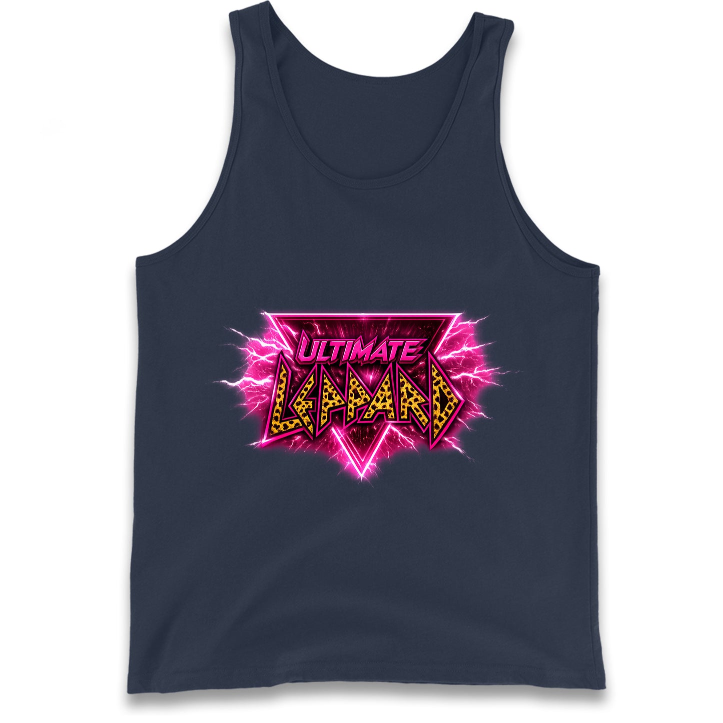 Def Leppard Ultimate Leppard Tank Top