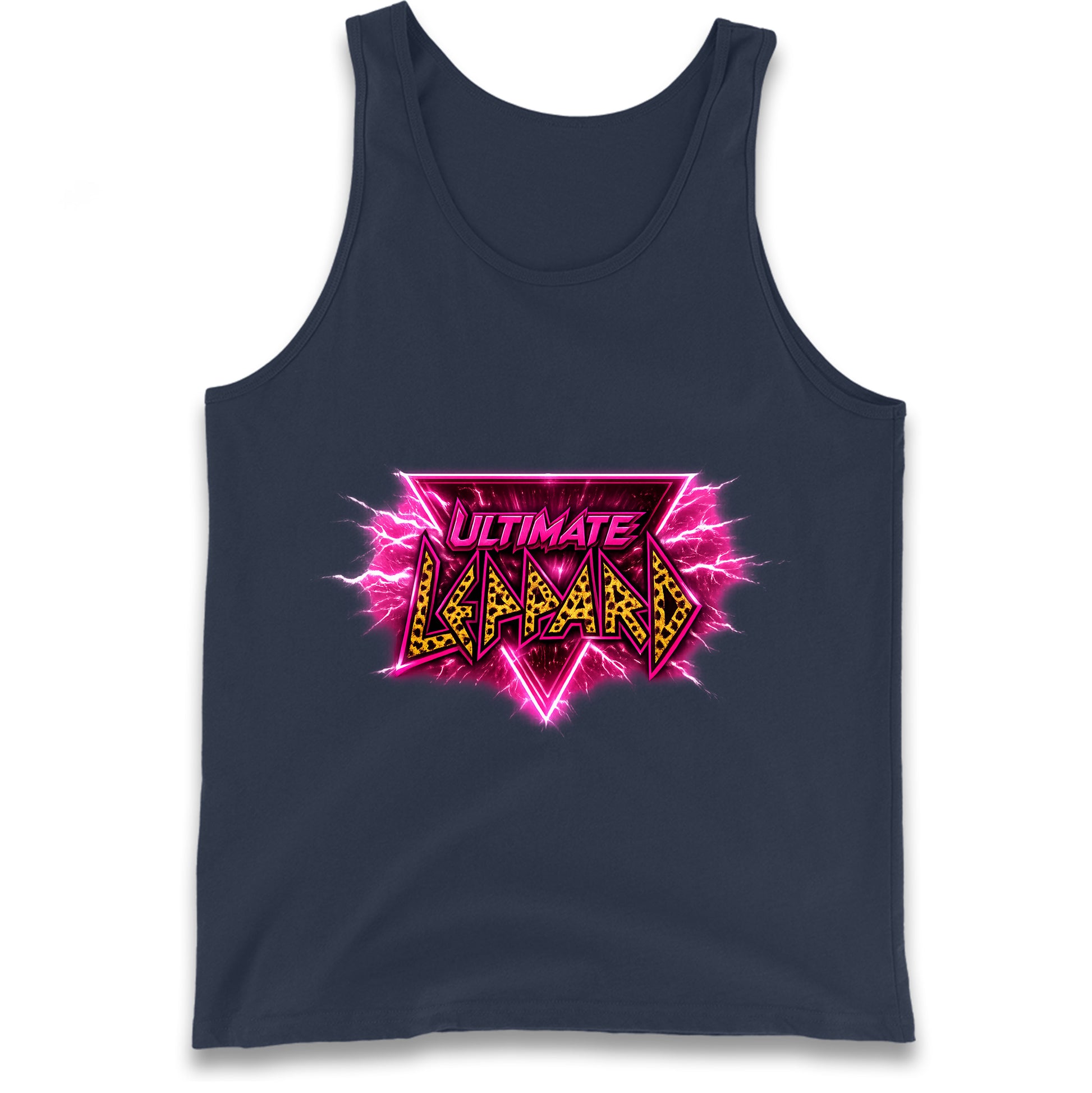 Def Leppard Ultimate Leppard Tank Top