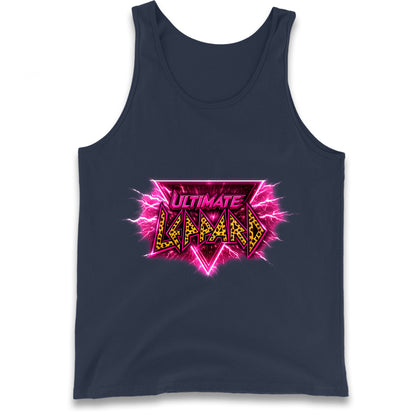 Def Leppard Ultimate Leppard Tank Top