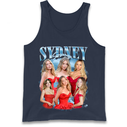 Sydney Sweeney Tank Top