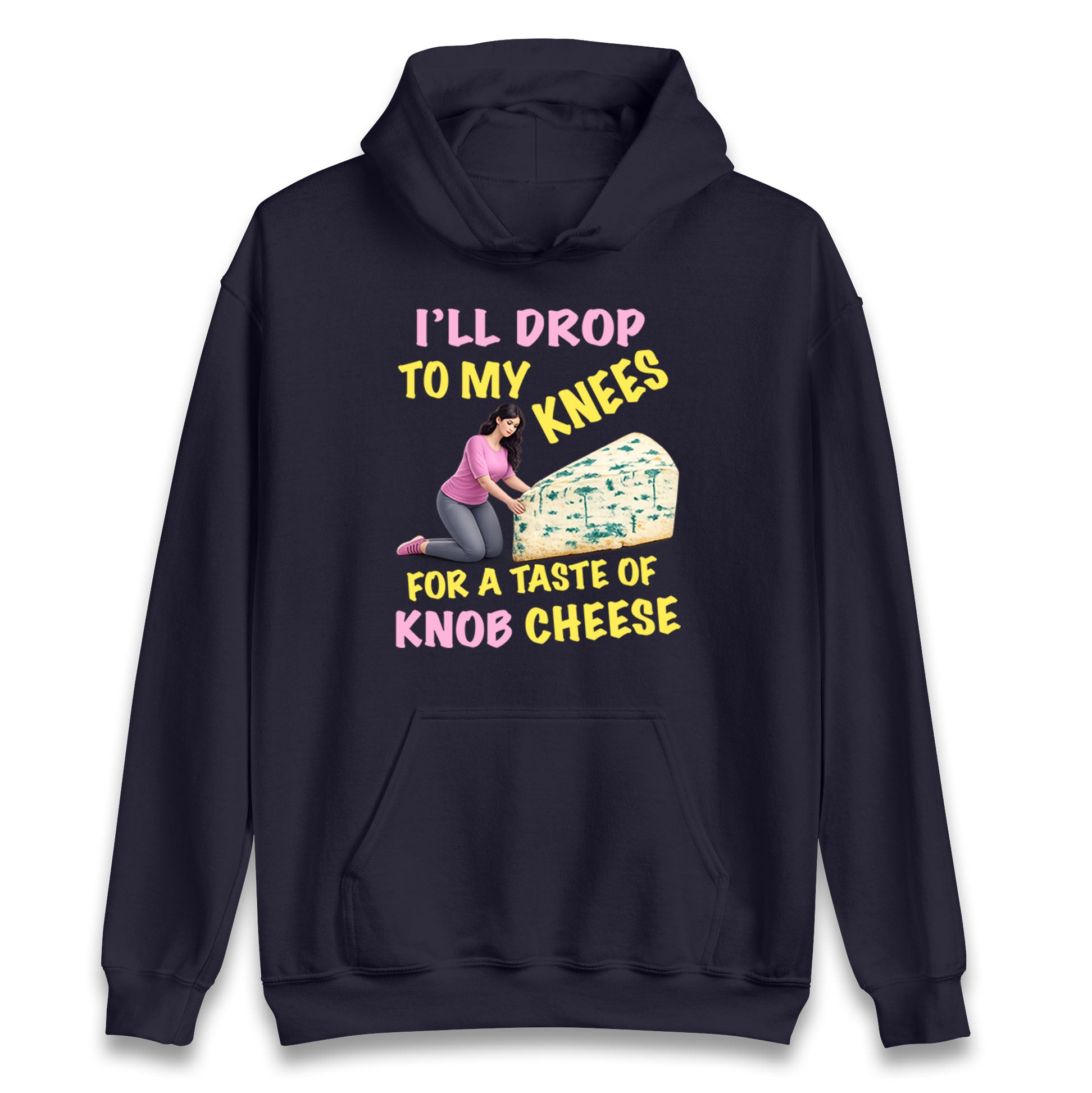 Knob Cheese Hoodie