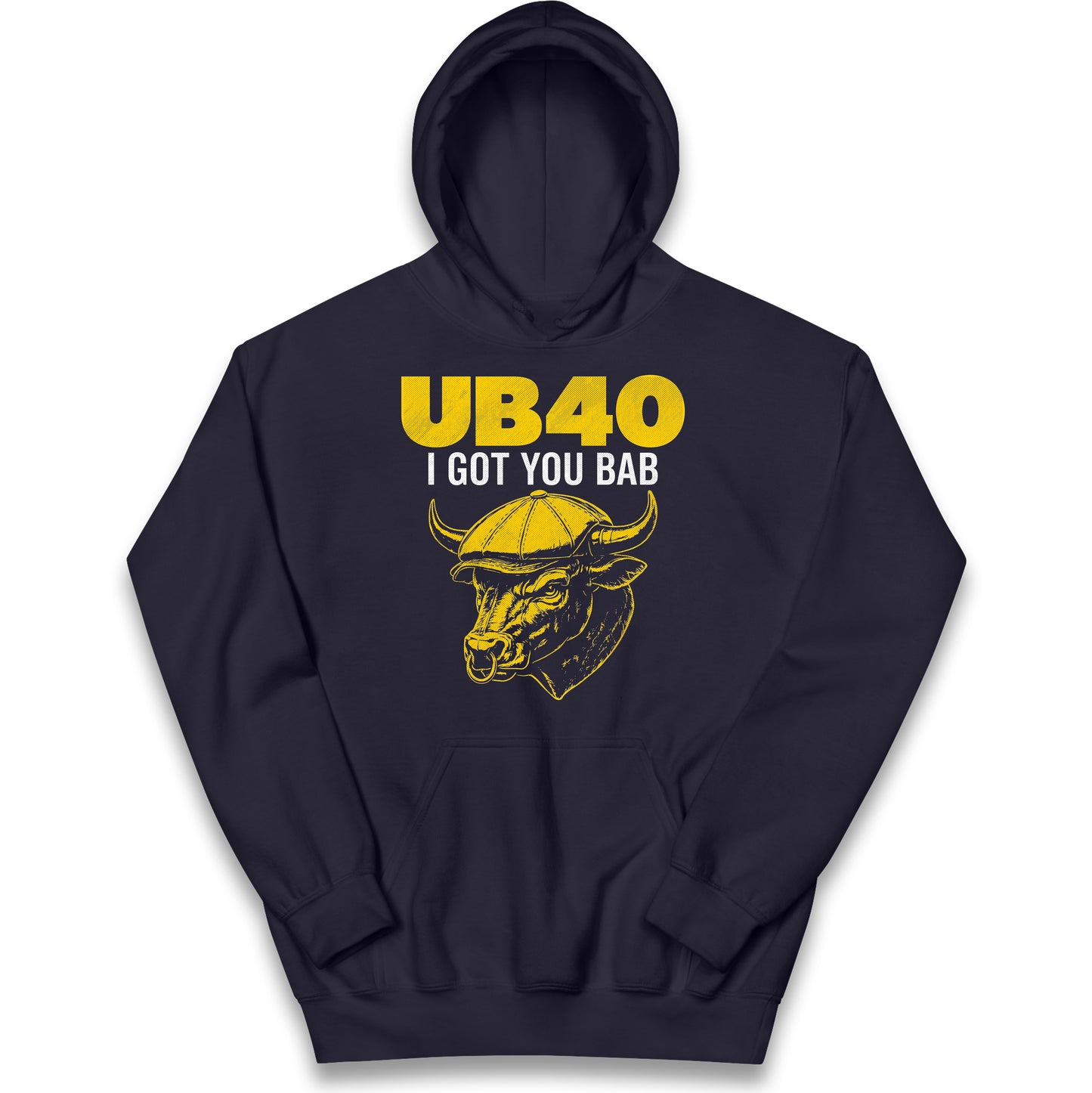 UB40 Kids Hoodie 