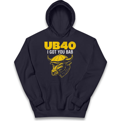 UB40 Kids Hoodie 