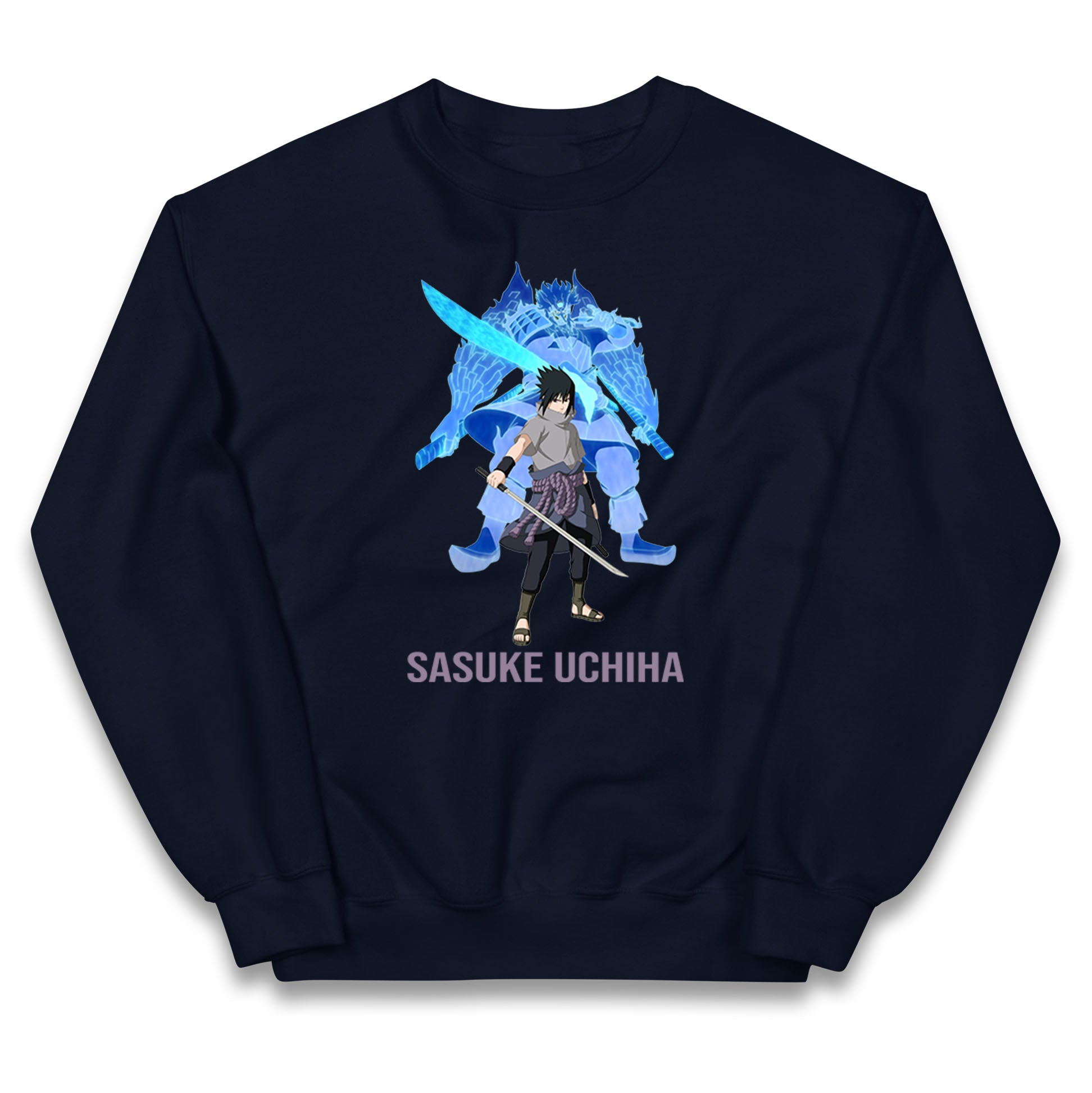 Susano'o De Madara & Sasuke Uchiha Jumper