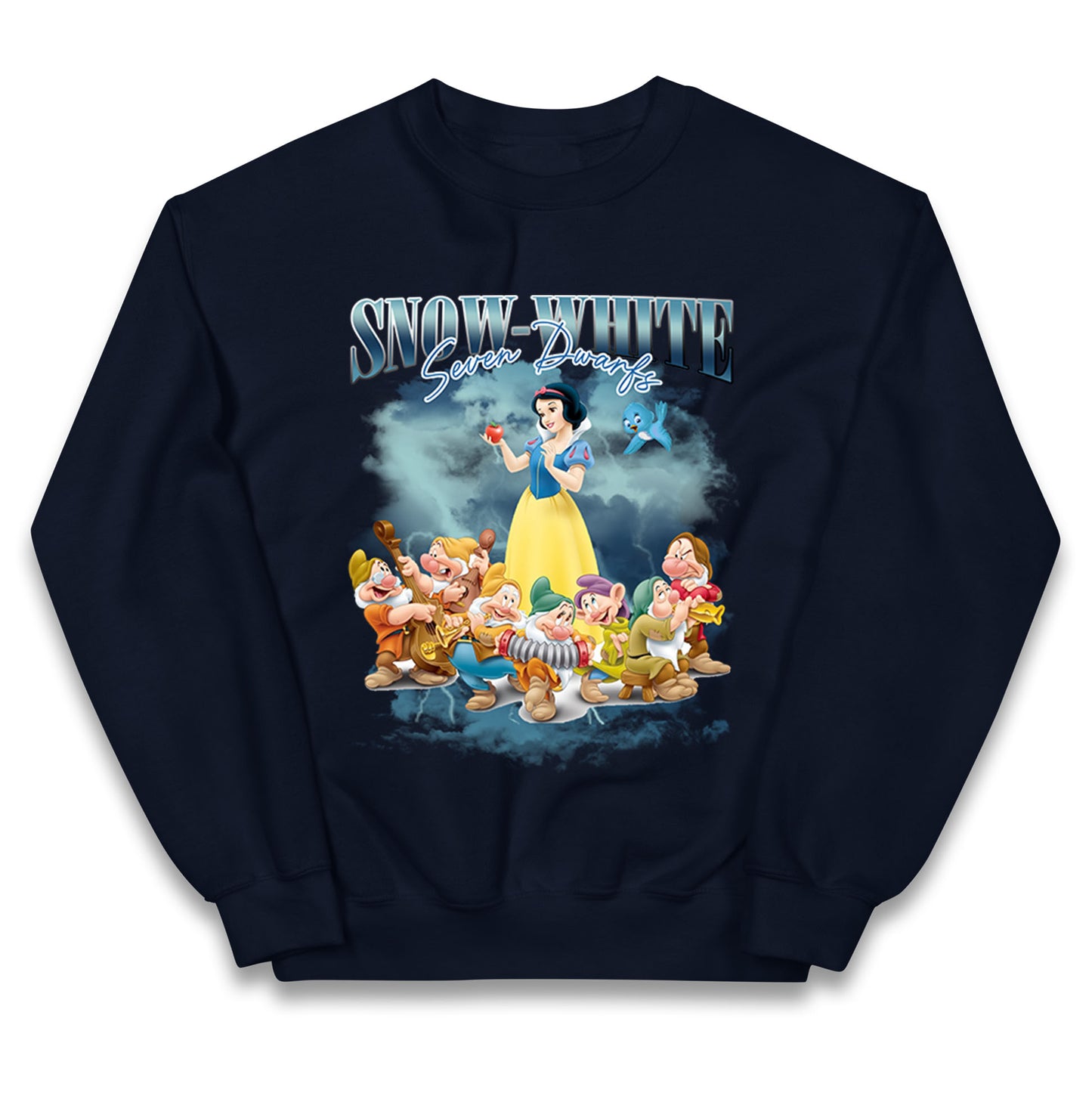 Snow White Jumper
