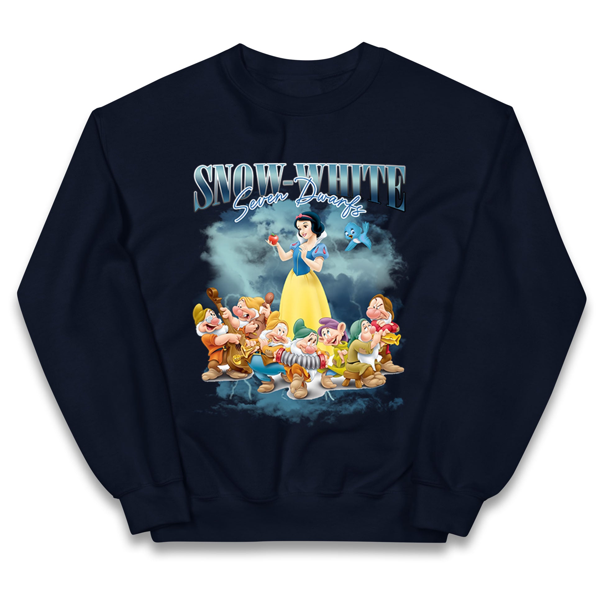 Snow White Jumper
