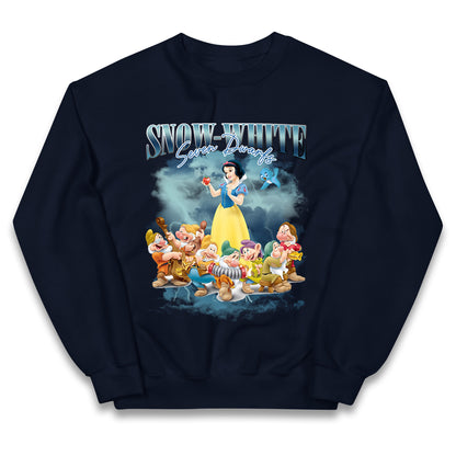 Snow White Jumper
