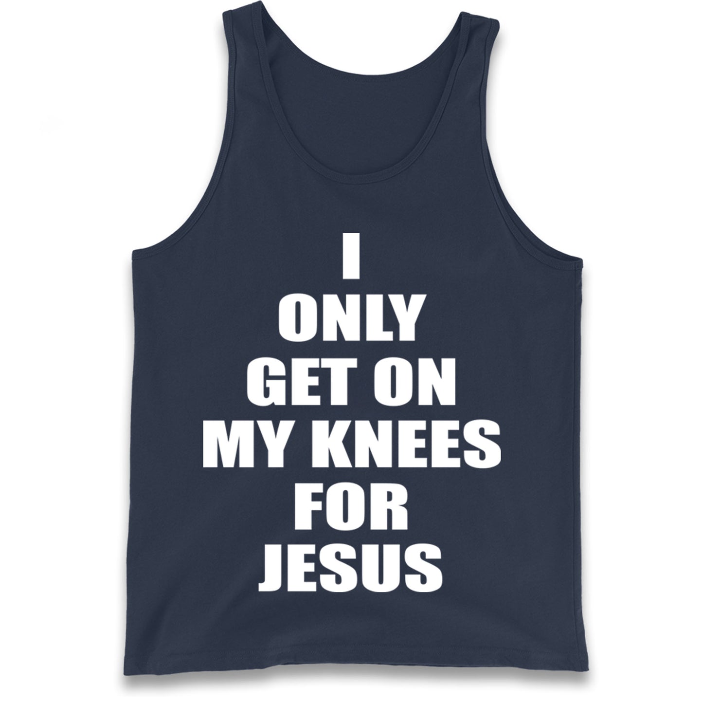 Jesus Christ Tank Top