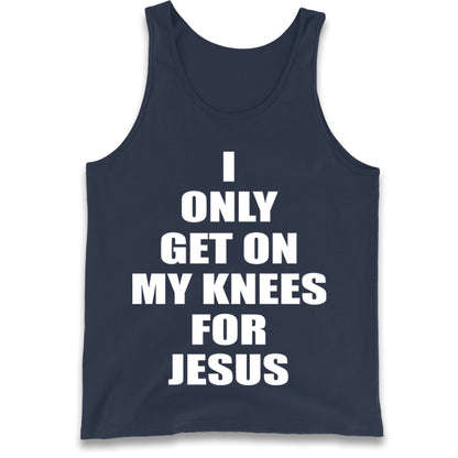 Jesus Christ Tank Top
