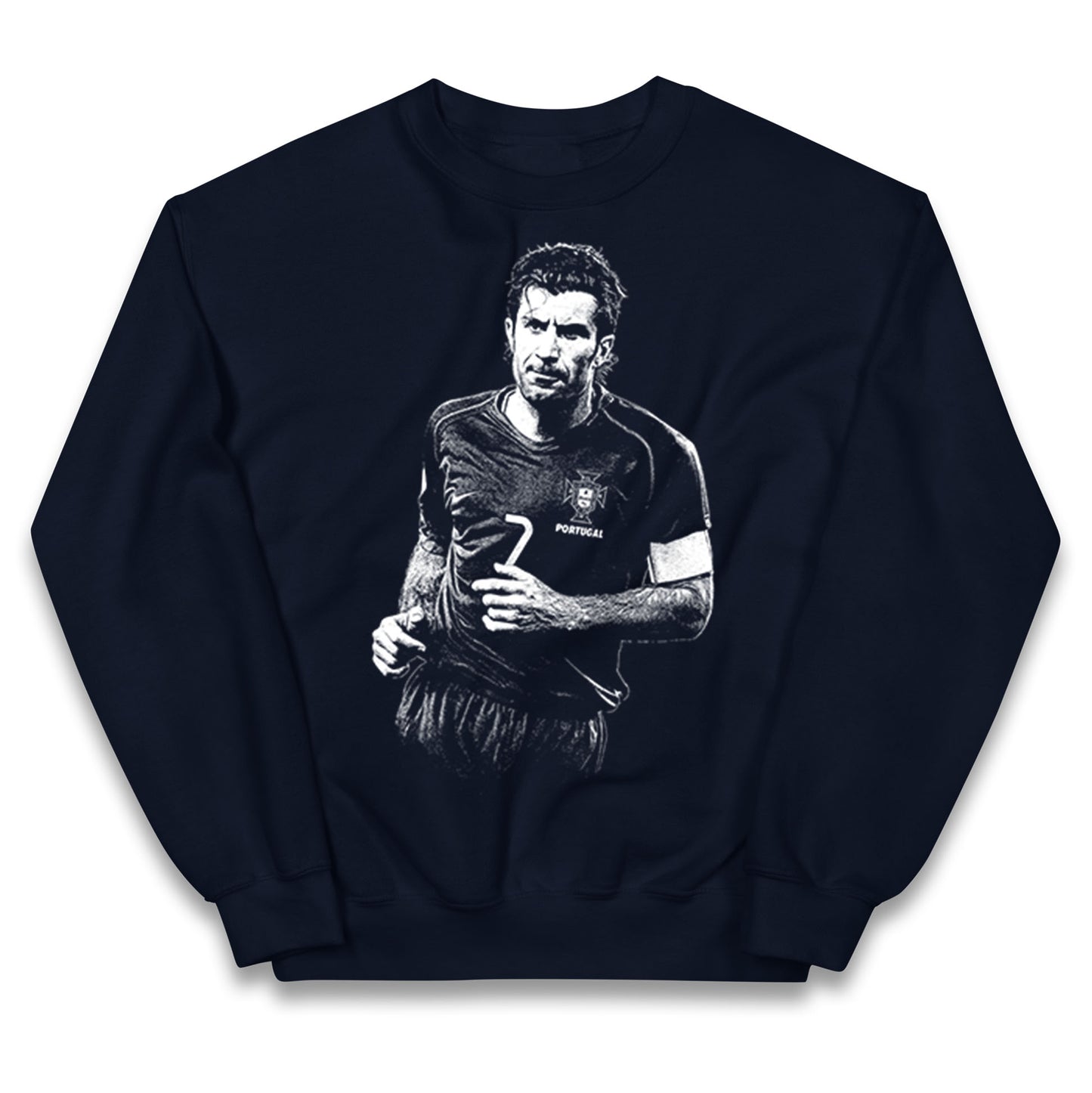 Luis Figo Kids Jumper