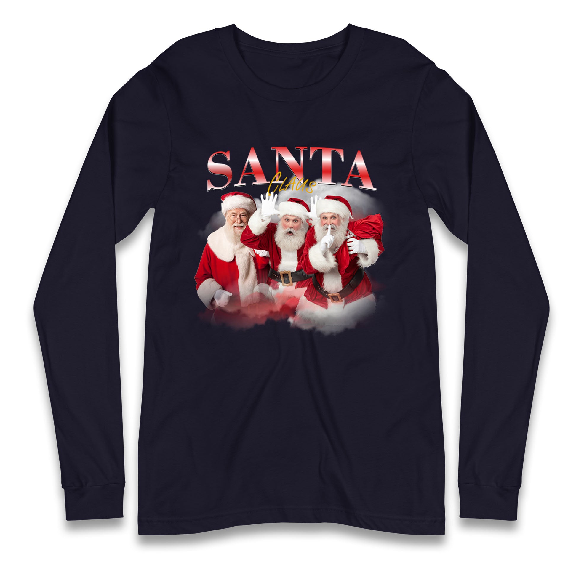 Santa Claus T Shirt
