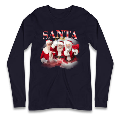 Santa Claus T Shirt
