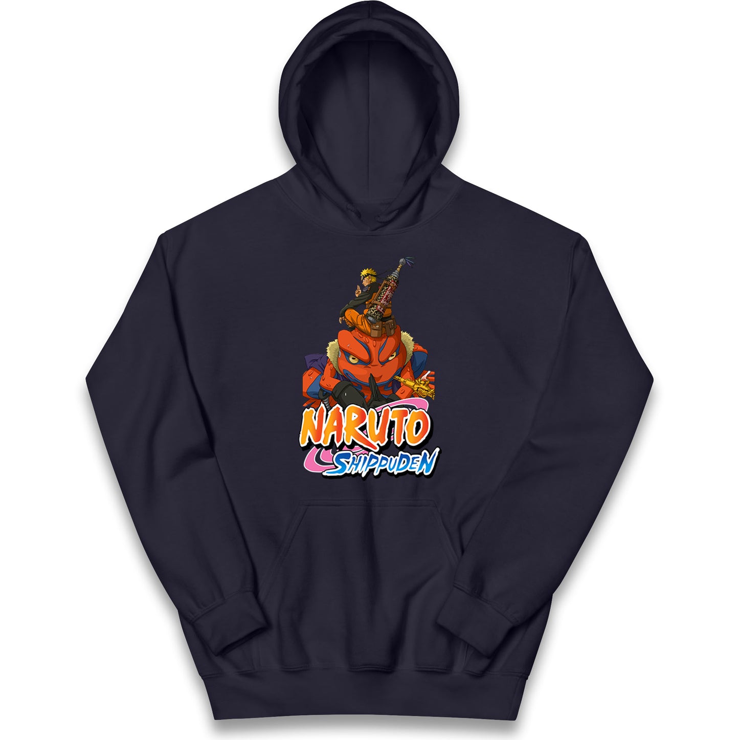 gamabunta naruto hoodie