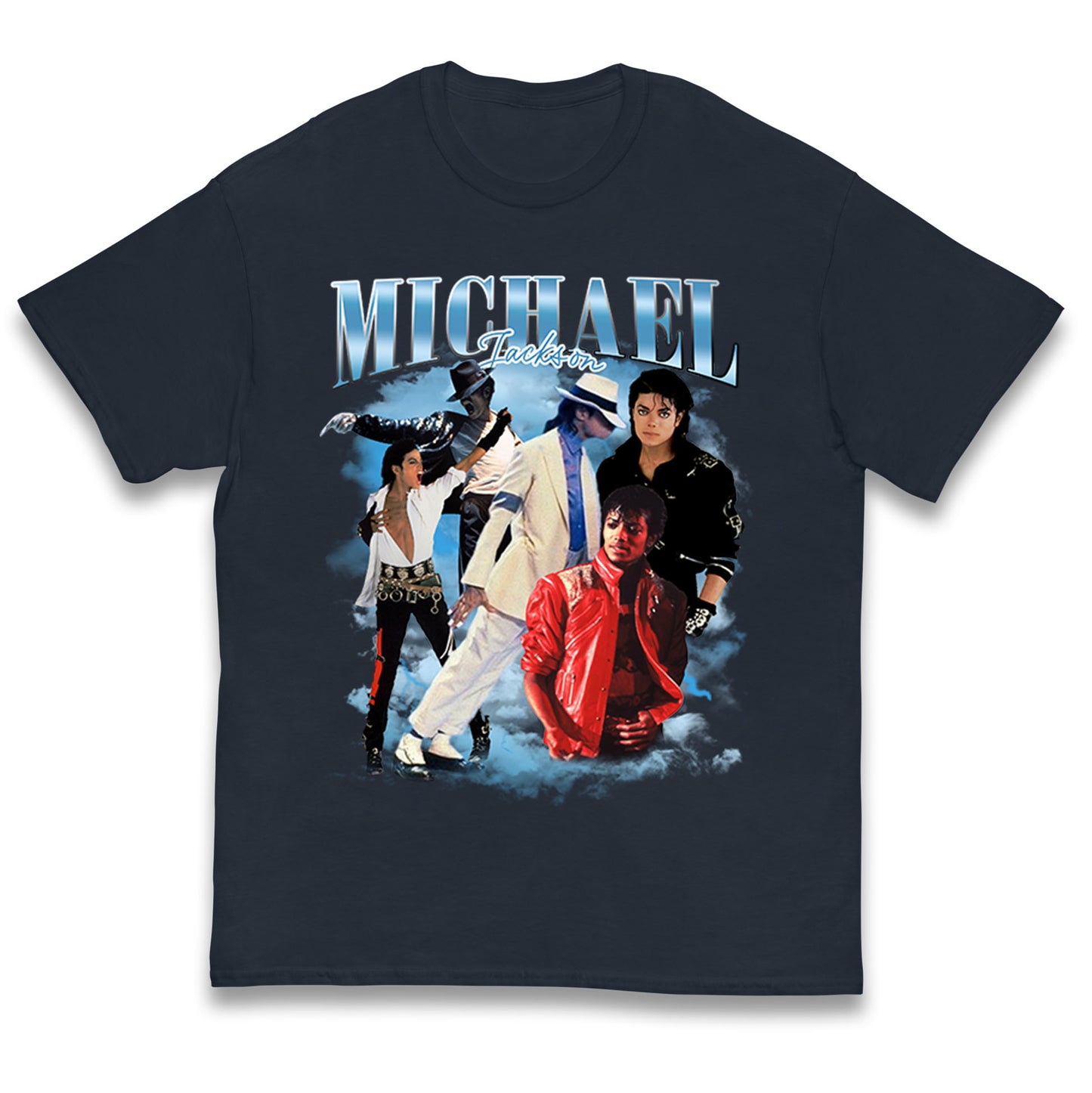 Kids Michael Jackson T Shirt