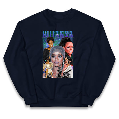 Rihanna Kids Jumper