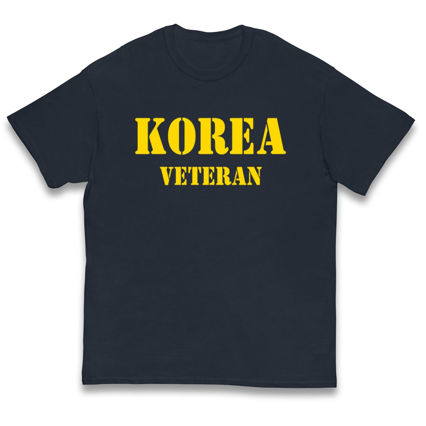Korea Veteran Kids T Shirt