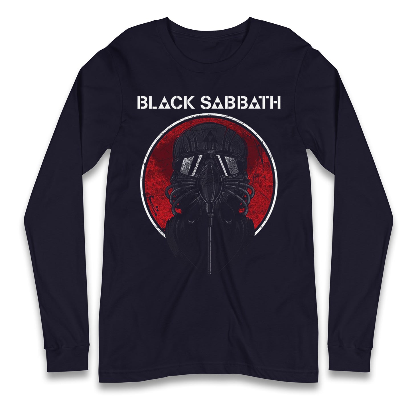 Black Sabbath Longsleeve T Shirt