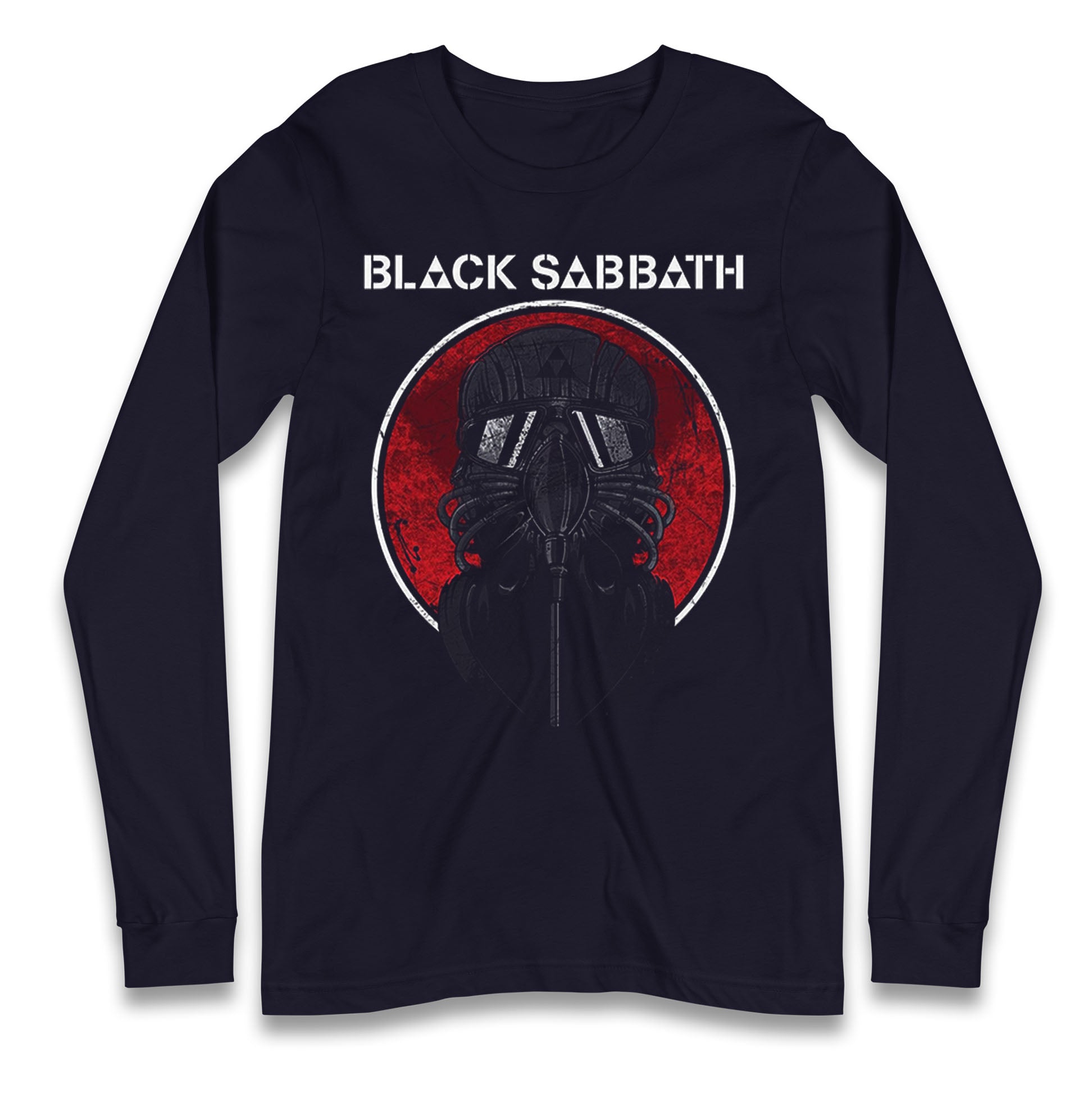Black Sabbath Longsleeve T Shirt