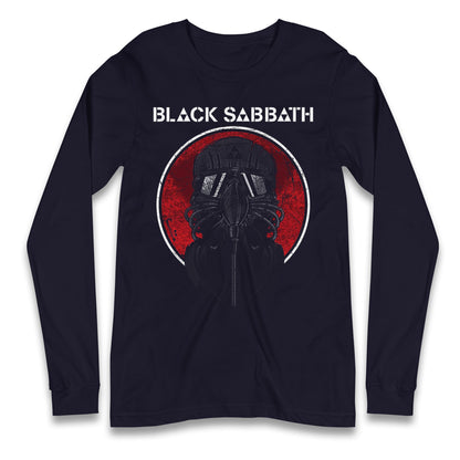 Black Sabbath Longsleeve T Shirt