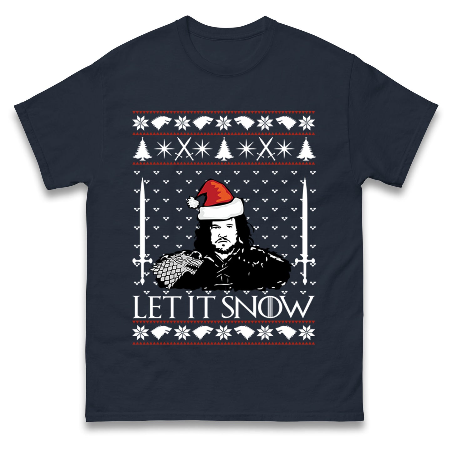 Jon Snow T Shirt