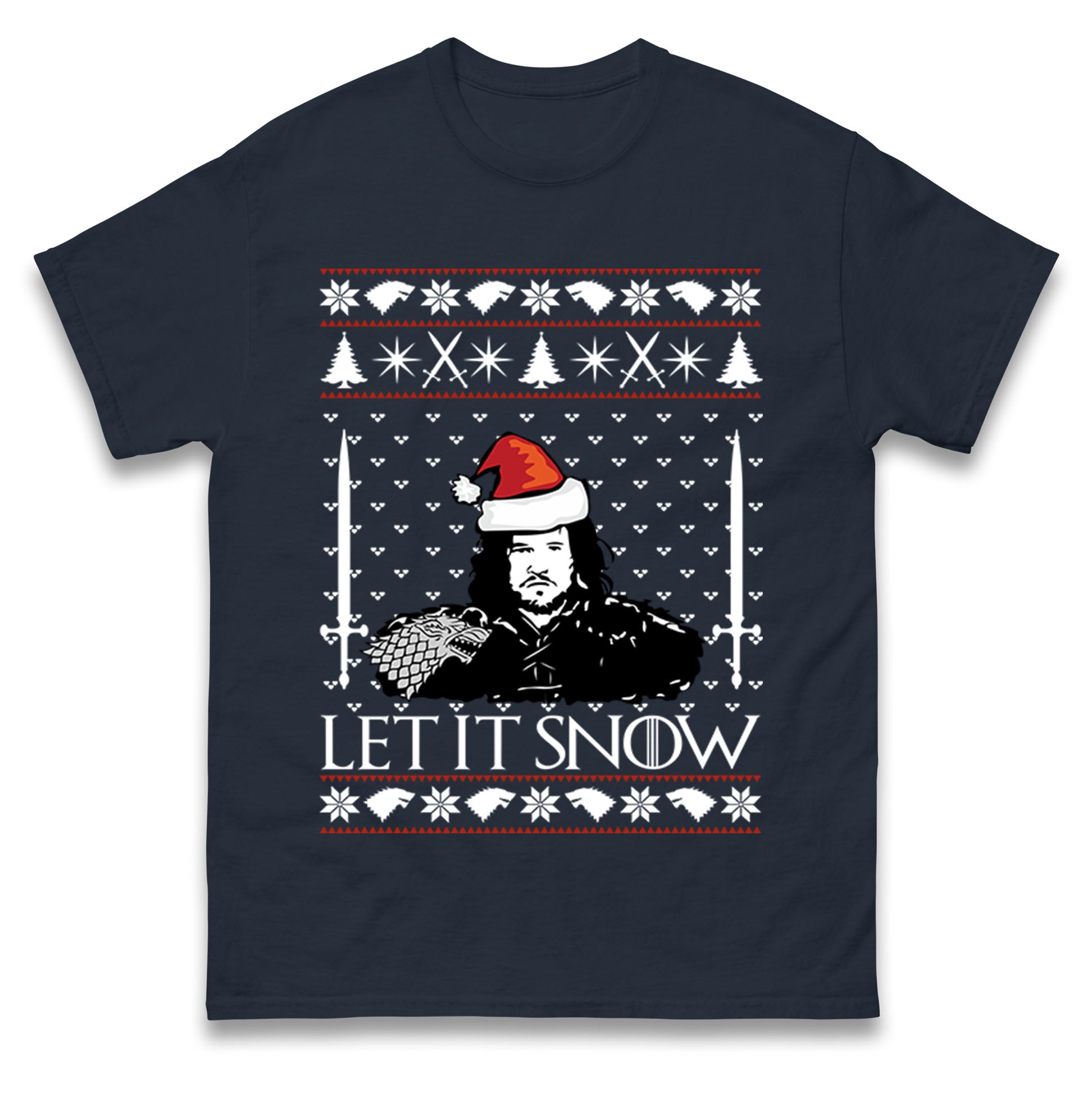 Jon Snow T Shirt