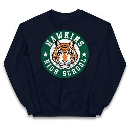 Hawkins High School Kids Jumper