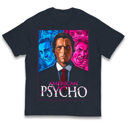 Psycho Movie Kids T Shirt