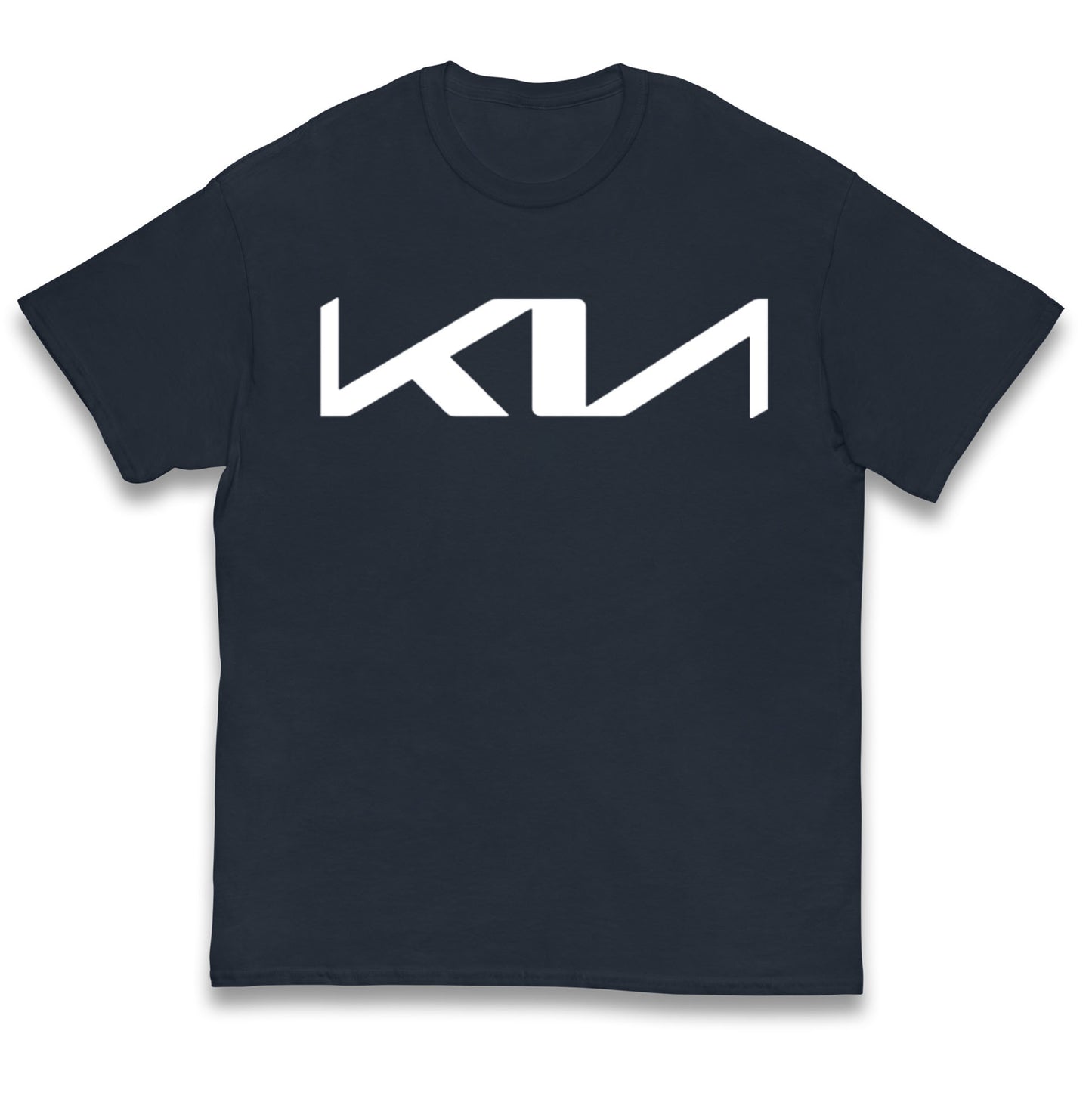 Kia Car Kids T Shirt