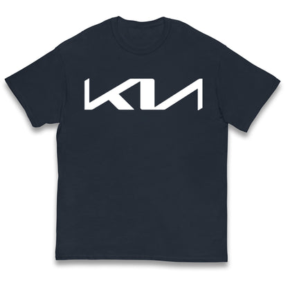 Kia Car Kids T Shirt