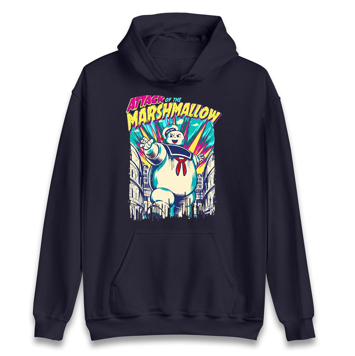 Ghost Busters Hoodie