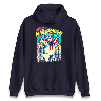 Ghost Busters Hoodie